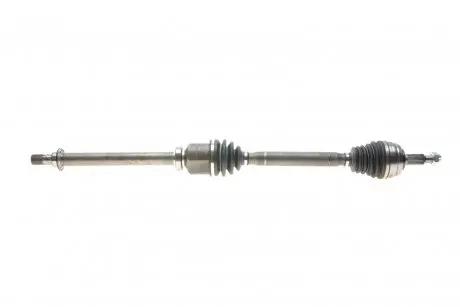 Полуось (передняя) Renault Megane/Scenic 1.5 dCi 09- (R) MEYLE 16-14 498 0153