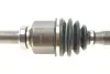 Полуось (передняя) Renault Megane/Scenic 1.5 dCi 09- (R) MEYLE 16-14 498 0153 (фото 6)