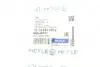 Шланг тормозной (передний) Renault Laguna 93-01 MEYLE 16-14 525 0014 (фото 8)