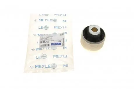 Сайлентблок важеля (переднього/ззаду) Renault Megane/Scenic 08- MEYLE 16146100025