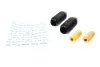 Пыльник + отбойник амортизатора (переднего) Renault Kangoo 1.2 TCe/1.5 dCi/1.6 16V 08- (к-кт 2шт) MEYLE 16-14 640 0009 (фото 1)
