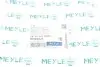 Подшипник амортизатора опорный Renault Megane 08- MEYLE 16-14 641 0026 (фото 5)