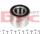 Підшипник маточини (задньої) Renault Megane/Clio 01- (25x52x37) MEYLE 16-14 650 0001 (фото 2)