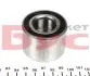 Подшипник ступицы (задней) Renault Megane/Clio 01- (25x52x37) MEYLE 16-14 650 0001 (фото 2)