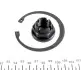 Подшипник ступицы (передней) Renault Megane II/Scenic II 1.5-1.9 dCI 02- (+ABS) (42x77x39) MEYLE 16-14 650 0009 (фото 2)