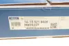 Диск тормозной (передний) Dacia Duster 10-/Renault Megane IV 15- (269x22.5) MEYLE 16-15 521 0028 (фото 5)