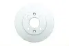 Диск тормозной Renault Kangoo 1.2i/1.4i/1.9D 97-00 (-238x20.1) (-ABS) MEYLE 16-15 521 0037/PD (фото 1)