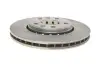 Диск тормозной (передний) Renault Megane III/Scenic III/Laguna III 07- (296x26) MEYLE 16-15 521 0041 (фото 1)