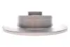 Диск тормозной (задний) Renault Clio III/Megane II/Modus/Twingo II/Wind 02-(240x8) (без подшипника) MEYLE 16-15 523 0016 (фото 3)