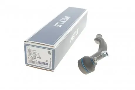 Наконечник рулевой тяги (R) Renault Logan/Sandero 04- MEYLE 16-16 020 0012