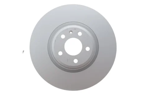 Диск гальмівний (передній) Audi A5/Q7 15-/VW Touareg 17- (350x34) MEYLE 183 521 0074/PD