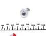 Диск тормозной (передний) Audi Q7 06-15/Porsche Cayenne 02-/VW Touareg 02-10 (350x34) (L) MEYLE 183 521 1103/PD (фото 3)