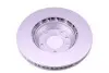 Диск тормозной (передний) Audi Q7 06-15/Porsche Cayenne 02-/VW Touareg 02-10 (350x34) (L) MEYLE 183 521 1103/PD (фото 5)
