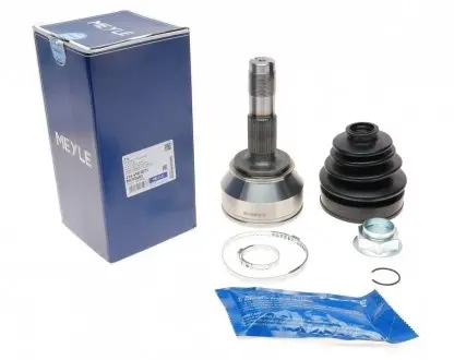 ШРУС зовніш. з пильником CITROEN/ FIAT / PEUGEOT MEYLE 214 498 0071