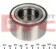 Подшипник ступицы (передней) Fiat Doblo 01- (+ABS) (37x72x37) MEYLE 214 650 0010 (фото 2)