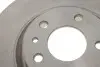 Диск тормозной Fiat Doblo 10- (284x22) MEYLE 215 521 0006 (фото 4)