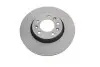 Диск тормозной Fiat Scudo 07- (280x28) MEYLE 215 521 0033 (фото 4)