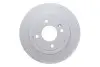 Диск тормозной (задний) Hyundai Accent IV 10-/Kia Rio III 11- (262x10) MEYLE 28-15 523 0009/PD (фото 1)