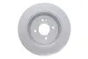 Диск тормозной (задний) Hyundai Accent IV 10-/Kia Rio III 11- (262x10) MEYLE 28-15 523 0009/PD (фото 4)