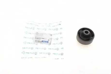 Сайлентблок важеля (переднього/ззаду) Chevrolet Aveo/Daewoo Kalos 1.2/1.2LPG/1.4 02- MEYLE 29-14 610 0003