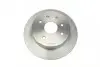 Диск тормозной (задний) Chevrolet Epica 05- (276x12) MEYLE 29-15 523 0000 (фото 4)