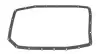 Фильтр АКПП BMW 7 01-/X3 04-/X5 00- (с прокладкой) MEYLE 300 137 0002 (фото 5)