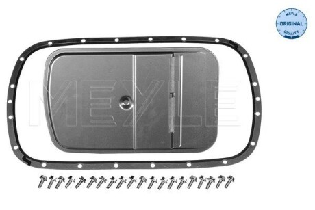 Фільтр АКПП BMW 3 (E46)/5 (E39) 1.6-3.0ii 00-05 (з прокладкою) MEYLE 300 241 1701