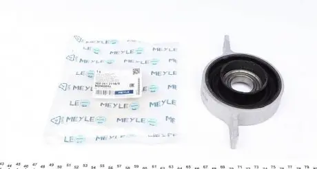 Підшипник підвісний BMW 3 (E90/E91) 05-12 (d=30mm) MEYLE 300 261 2118/S
