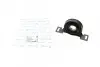 Подшипник подвесной BMW 3 (E36)/7 (E38) 1.8-3.5 90-01 (d=30mm) 300 261 2196/S