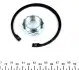 Подшипник ступицы (передней) BMW 3 (E90/E91/E92)/5 (E60/E61)/X3 (E83)/X5 (E53) 00- (49x90x45) MEYLE 300 312 1111/S (фото 2)