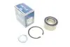 Подшипник ступицы (задней) BMW 3 (E36/E46) 90- (42х75х37) MEYLE 3003341102S (фото 1)