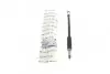 Шланг тормозной (задний) BMW 3 (E90/F30/F80)/X1 (E84) 04-19 (L=265mm) N20/N43/N44/N46/N52/N55 MEYLE 300 525 0007 (фото 1)