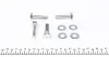 Сайлентблок важеля (переднього) BMW 3 (E30)/3 (E36)/Z3 (E36) 1.6-3.0 82-03 (к-кт) MEYLE 300 610 0001 (фото 4)