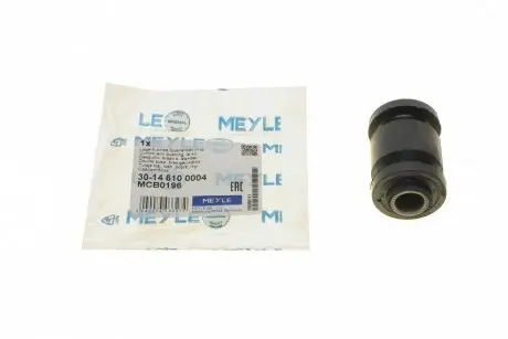 Сайлентблок переднего рычага MEYLE 30-14 610 0004