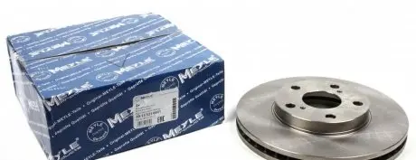 Диск гальмівний Toyota Camry 2.2-3.0 91-06 (275x28) MEYLE 30-15 521 0031