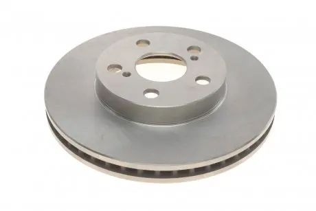 Диск тормозной (передний) Toyota Prius 08-(255x25) (вент.) MEYLE 30-15 521 0109