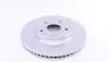 Диск гальмівний (передній) Toyota Auris 10-/Rav4 2.0-2.2 06- (296x28) MEYLE 30-15 521 0120/PD (фото 5)