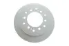 Диск тормозной (задний) Toyota Land Cruiser 96-10 (312x18) MEYLE 30-15 523 0109/PD (фото 1)