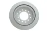 Диск тормозной (задний) Toyota Land Cruiser 96-10 (312x18) MEYLE 30-15 523 0109/PD (фото 2)