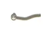 Наконечник рулевой тяги (L) Toyota Corolla 02-07/Yaris 05- (L=170mm) MEYLE 30-16 020 0006 (фото 3)