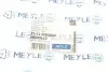 Подушка двигателя (передняя) (R) Honda Civic 1.4-1.8 91-01 MEYLE 31-14 508 0044 (фото 5)