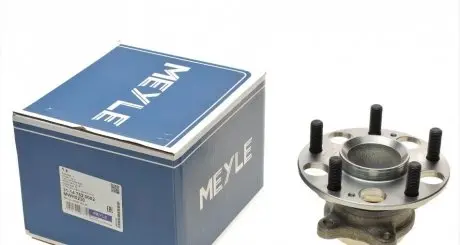 Подшипник ступицы (задней) Honda Accord VII 03- MEYLE 31-14 752 0002