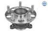 Підшипник маточини (задньої) Honda Civic VIII 1.3/1.8 05- MEYLE 31-14 752 0009 (фото 2)