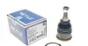 Опора кульова (передня/знизу) Honda Accord VII 2.0/2.2D/2.4 03-08 MEYLE 31-16 010 0015 (фото 1)