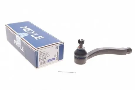 Наконечник рулевой тяги (R) Honda Civic II/IV/V/VI 87-01/CR-V 95-02 MEYLE 31-16 020 0011