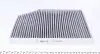 Фильтр салона BMW 3 (G20/G20)/X3 (G01/F97)/X4 (G02/F98) 17-(угольный) MEYLE 312 320 0027 (фото 2)