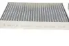 Фильтр салона BMW 5 (G30)/7(G11/G12) 15-(угольный) (к-кт 2 шт.) MEYLE 312 320 0029/S (фото 2)