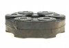 Муфта кардана эластичная BMW 3 (E36/E46)/5 (E39) 90-05 (110mm) M40/M50/M52/M54/N46 MEYLE 314 152 2103/HD (фото 3)