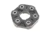 Муфта кардана еластична BMW 3/4/5/7/X1/X3/X4/X5/X6 00- (50x135x30) MEYLE 314 152 3102/HD (фото 3)