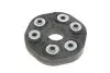 Муфта кардана эластичная BMW 3/5/7/X3 98- (фаски 2 – 110 мм) MEYLE 314 152 3104/HD (фото 2)